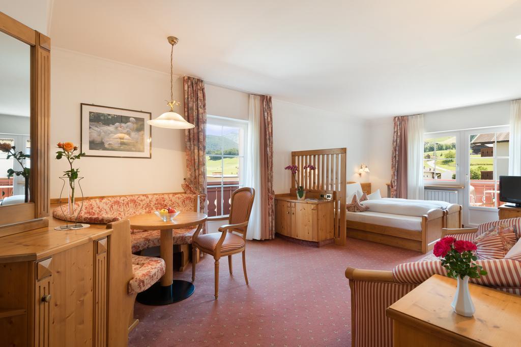 Hotel Zum Wolf Castelrotto Quarto foto