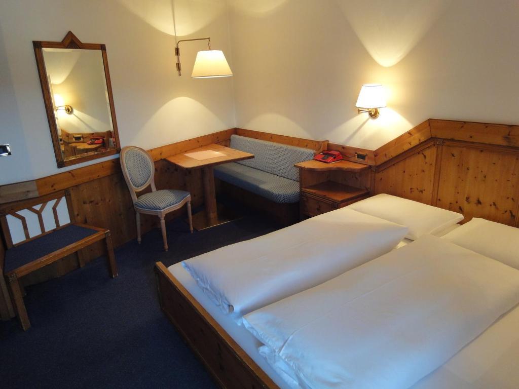 Hotel Zum Wolf Castelrotto Quarto foto