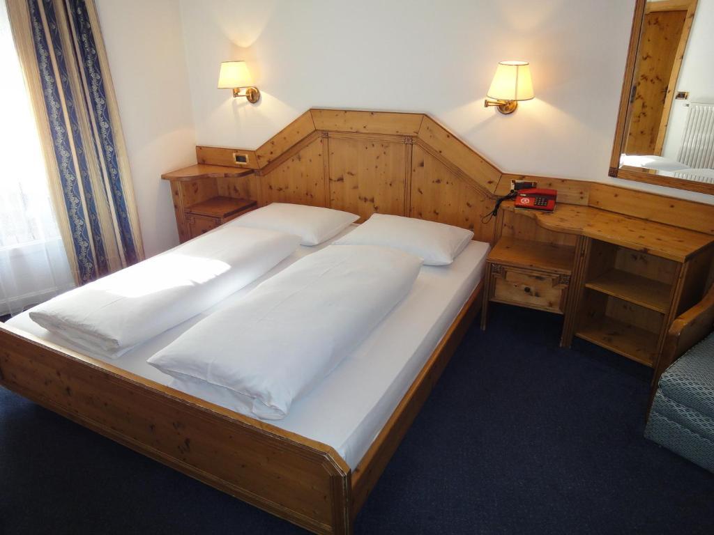 Hotel Zum Wolf Castelrotto Quarto foto