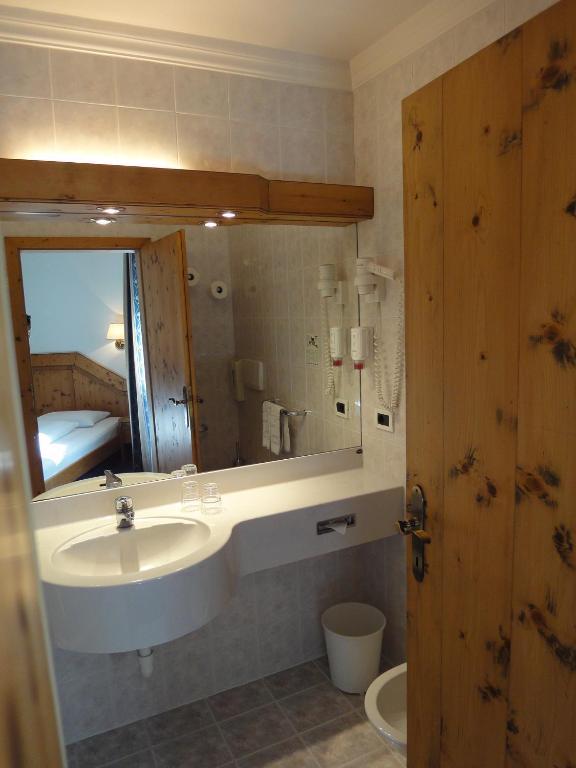 Hotel Zum Wolf Castelrotto Quarto foto