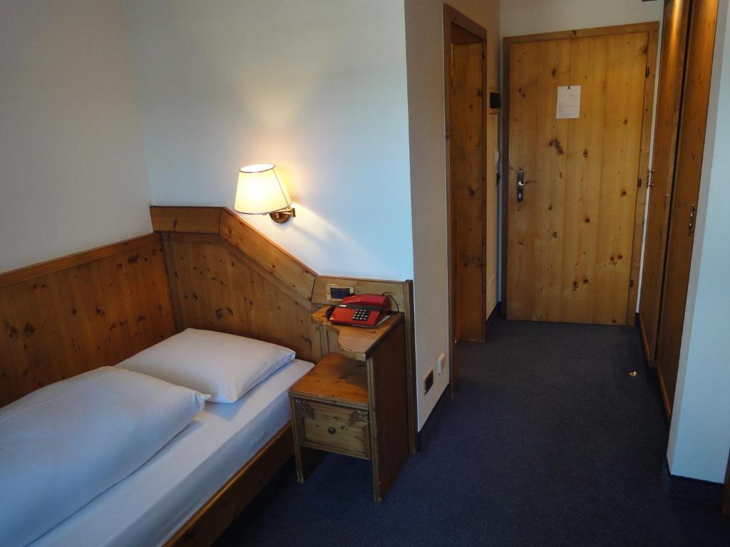 Hotel Zum Wolf Castelrotto Quarto foto